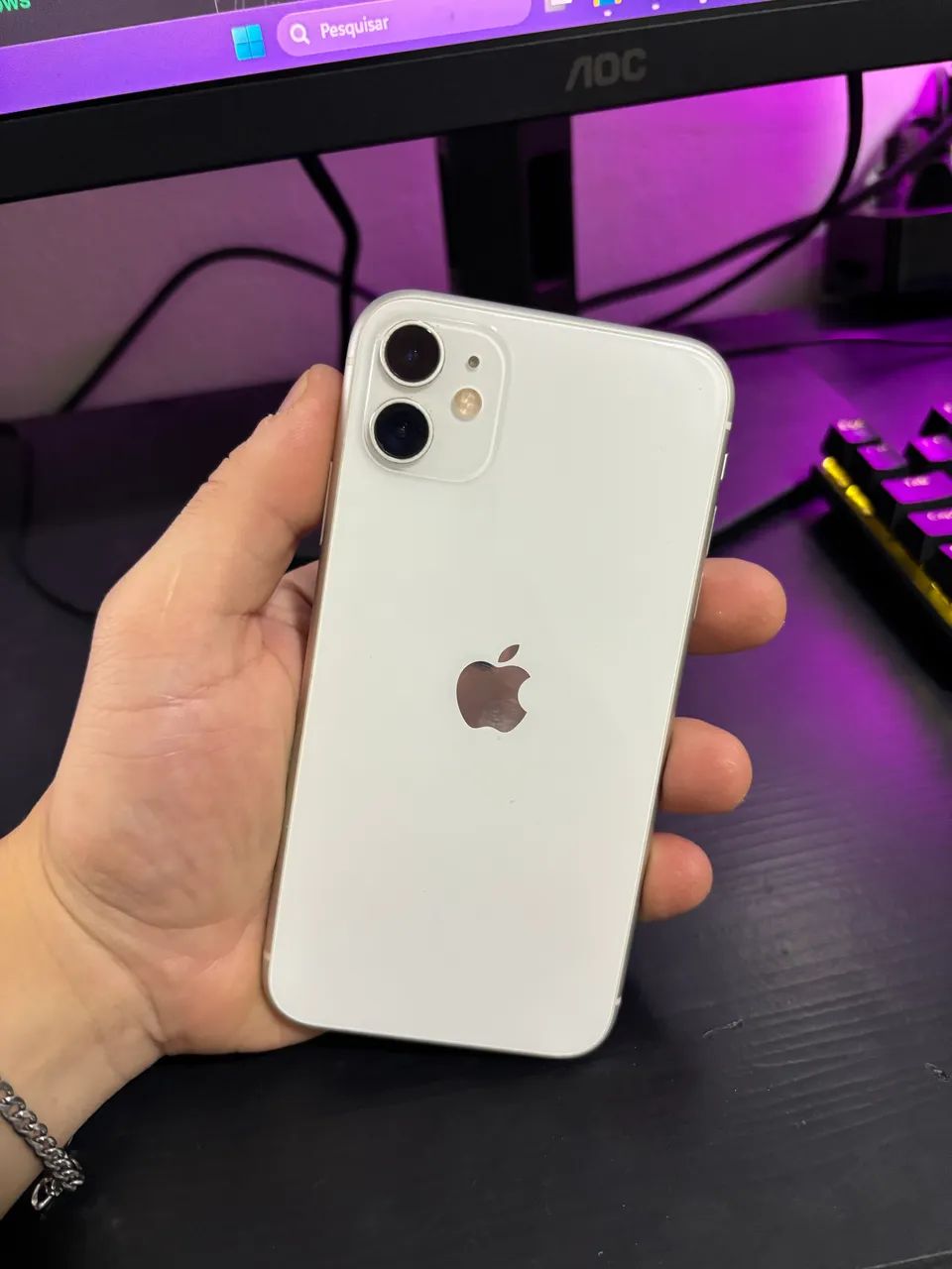 iPhone 11 128GB - Face ID não funciona - Celulares e Smartphones