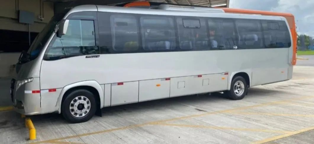 Vendo micro-ônibus (Parcelo) - Foto 2