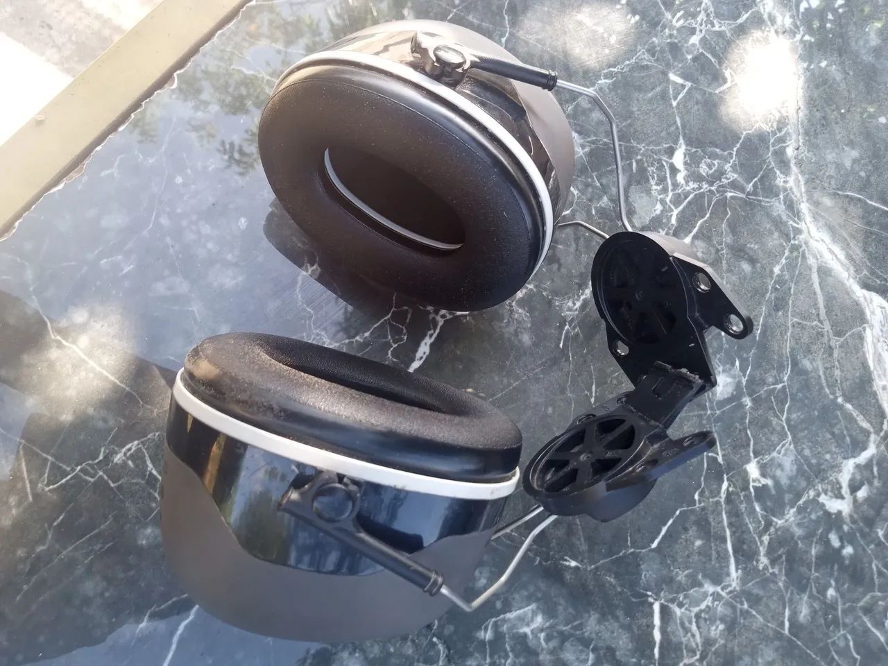 Abafador Tipo Concha 3M Acoplável  - Foto 3