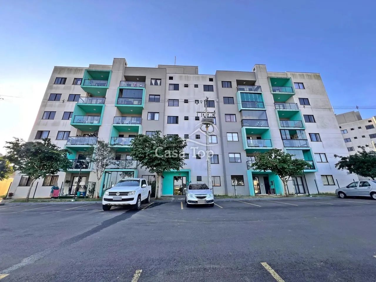 Apartamento para alugar Condomínio Vista - Oficinas