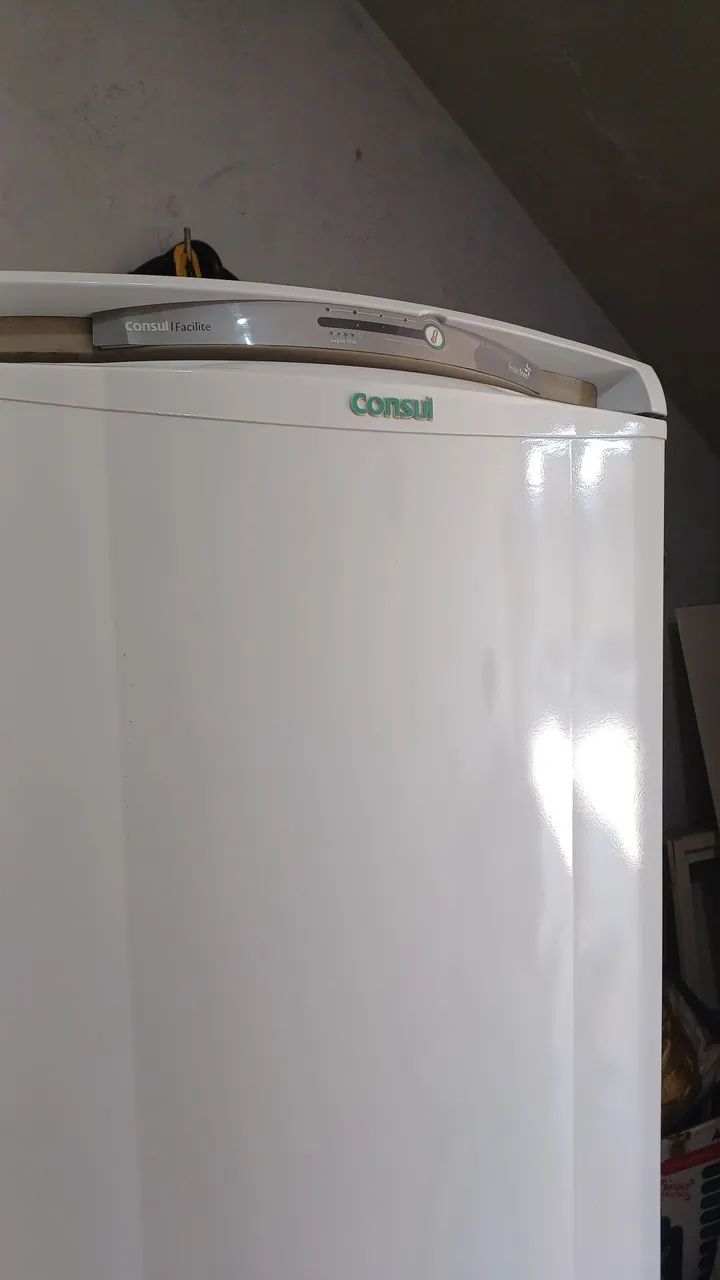 Geladeira Consul Frost Free - Foto 2