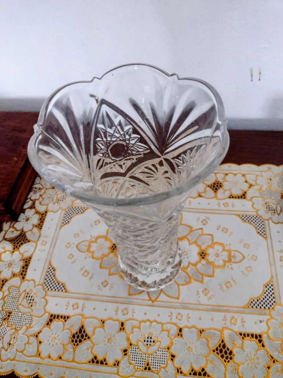 Jarro/vaso em vidro - Foto 4