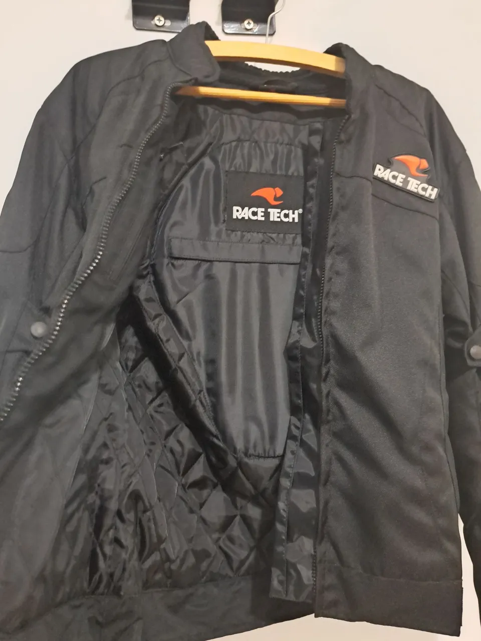 Jaqueta Race Tech - Motociclismo