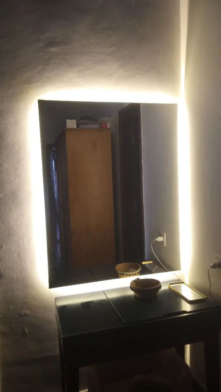 ESPELO led 1,20 X 0,60. PROMOÇÃO RELÂMPAGO. Peça hoje e ganhe mais 5% de desconto.. - Foto 2