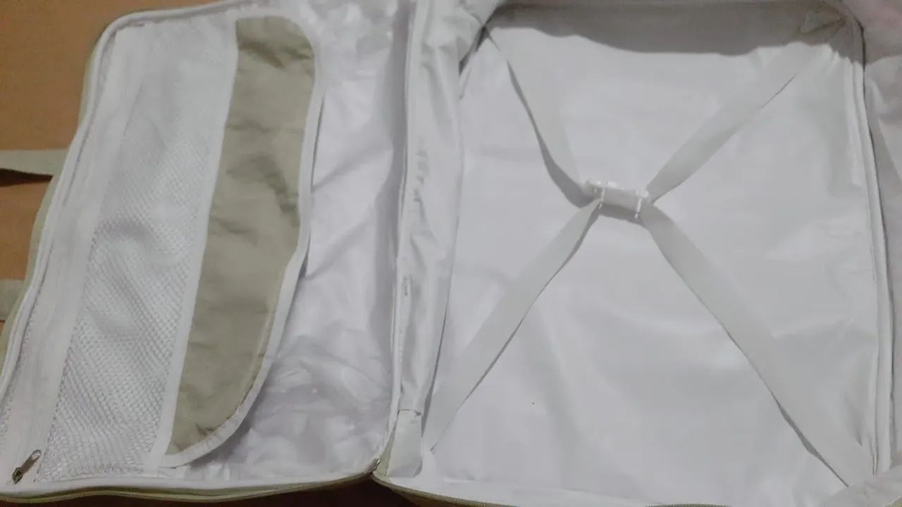 Conjunto Bolsa . Maternidade Natura. - Foto 6