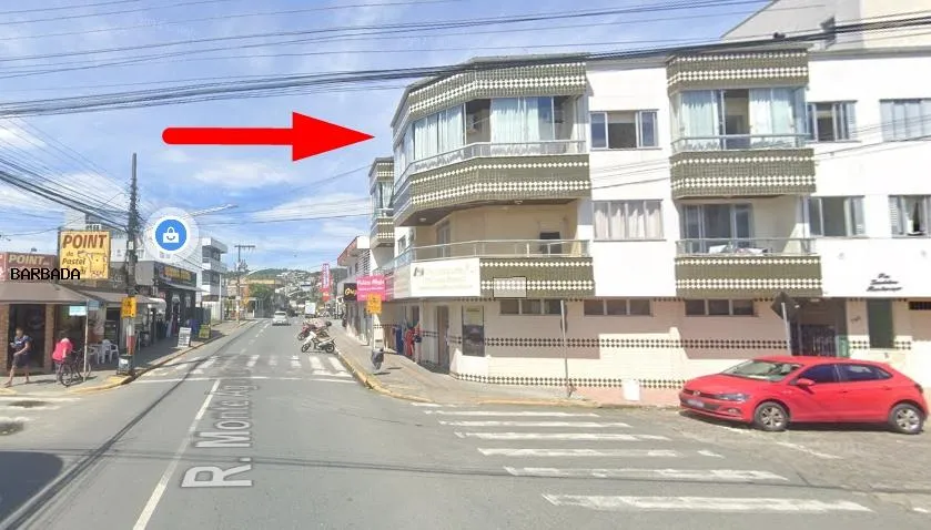 Apartamento para Locação em Camboriú, Monte Alegre, 2 dormitórios, 1 banheiro