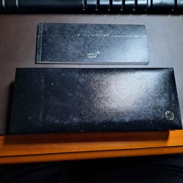 Caneta Montblanc Meisterstück Classique - Foto 4