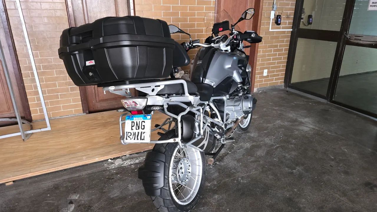BMW 1200 GS 2015 - 1434031763 | OLX