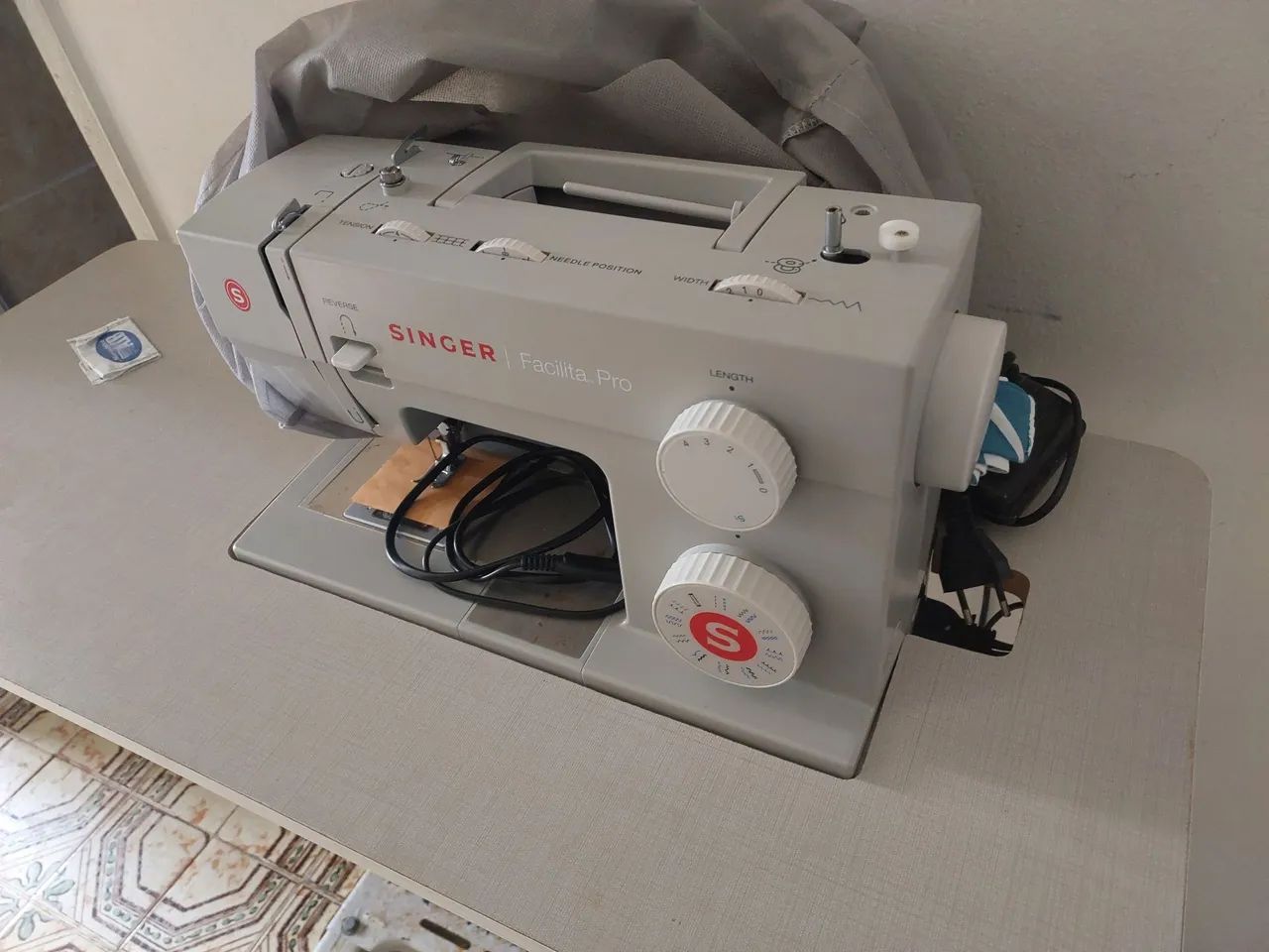 Maquina de costura Singer - Foto 5