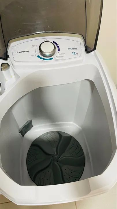 Máquina de Lavar( tanquinho) Colormaq 12kg - Excelente Estado! - Foto 4