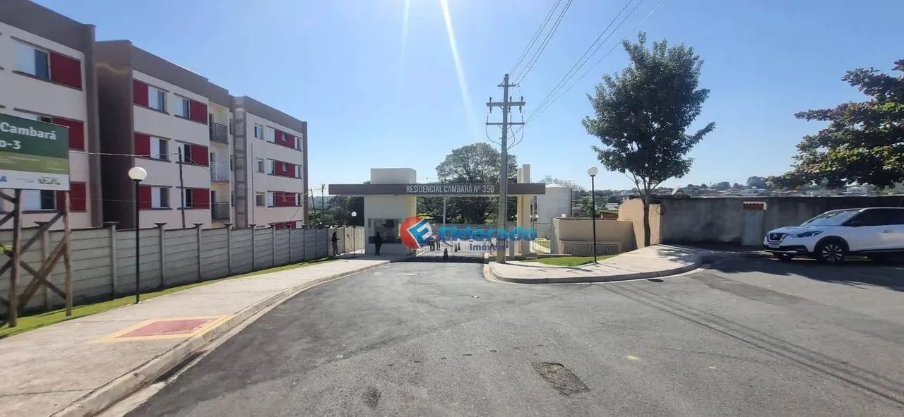 Apartamento com 2 dormitórios à venda, 47 m² por R$ 244.000,00 - Agricola Santa Clara - Mo