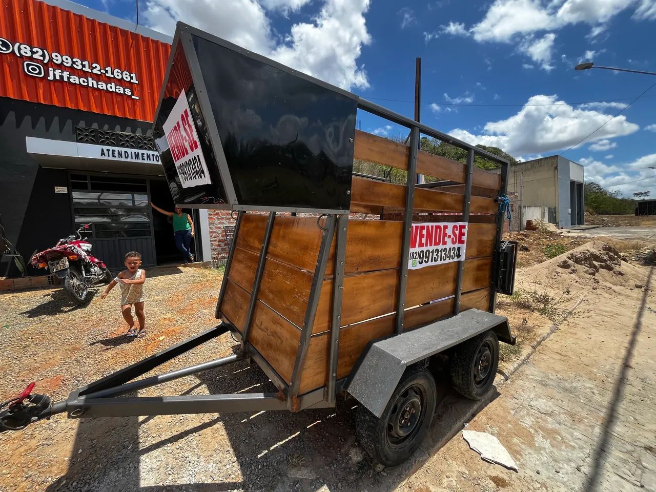 CARRETINHA DE CAVALOS