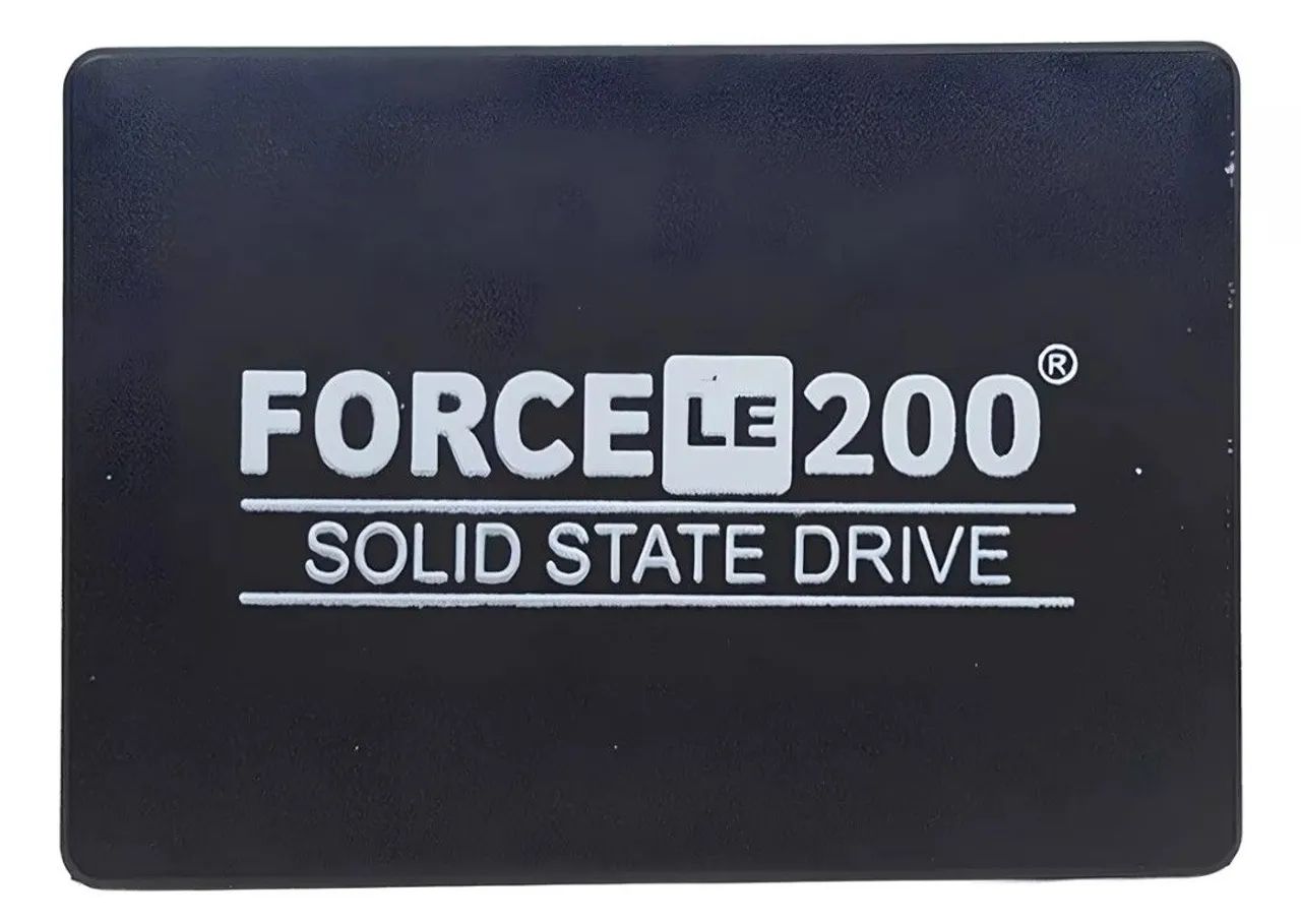SSD FORCE LE 256 GB .
