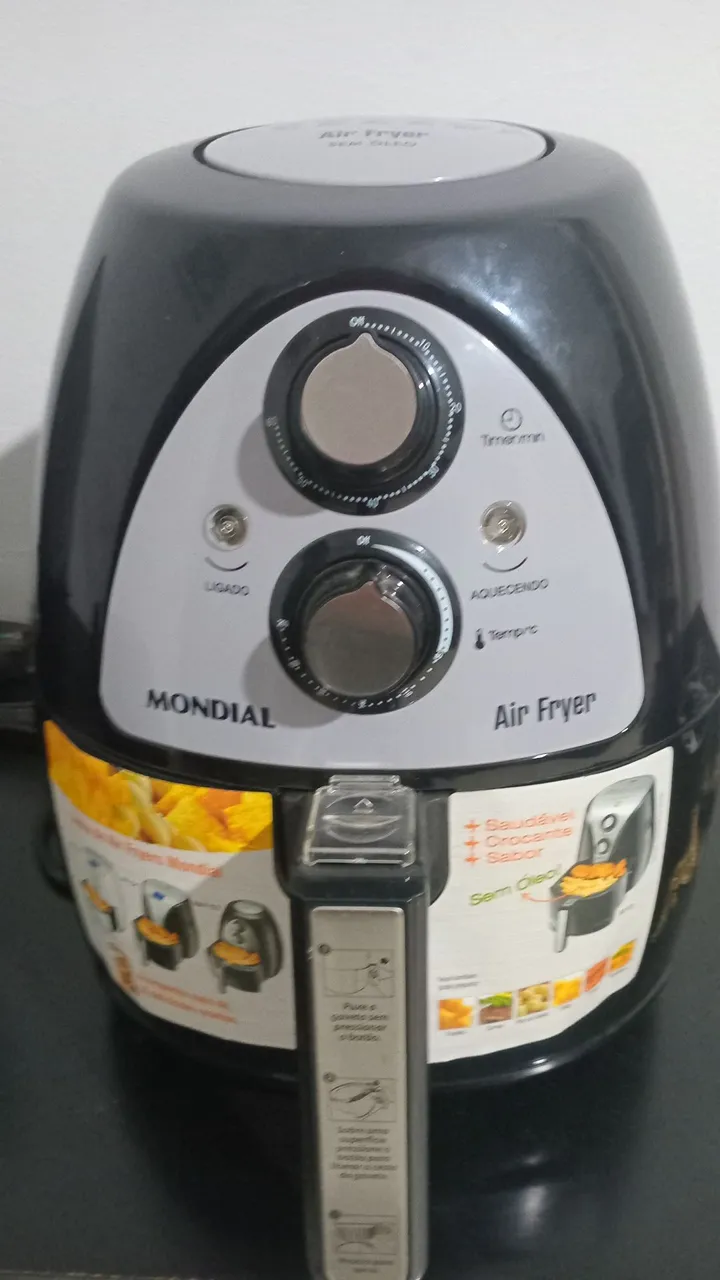 Air Fryer Mondial