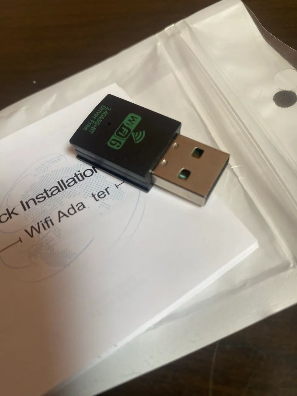 Adaptador Wifi 2.4/5ghz + Bluetooth 5.2 - Foto 2
