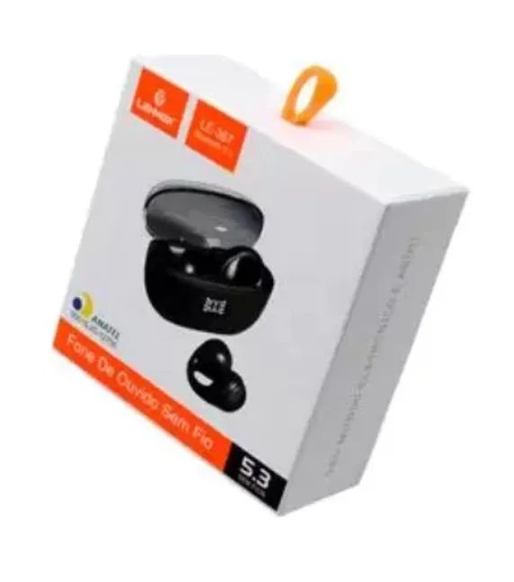 Fone de ouvido bluetooth de condução óssea  - Foto 5
