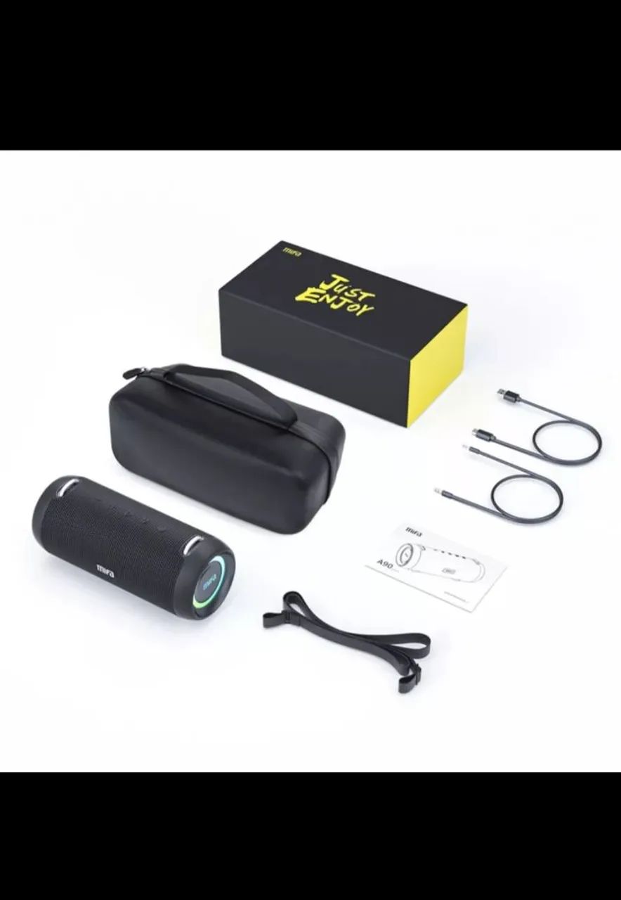 Caixa de Som Bluetooth Mifa A90