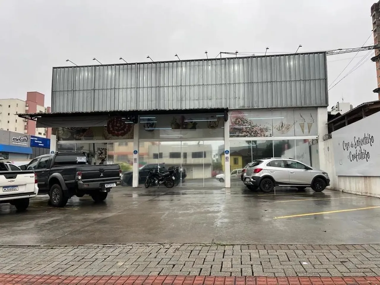 Salas/Conjuntos à venda 780M², Centro, Chapecó - SC