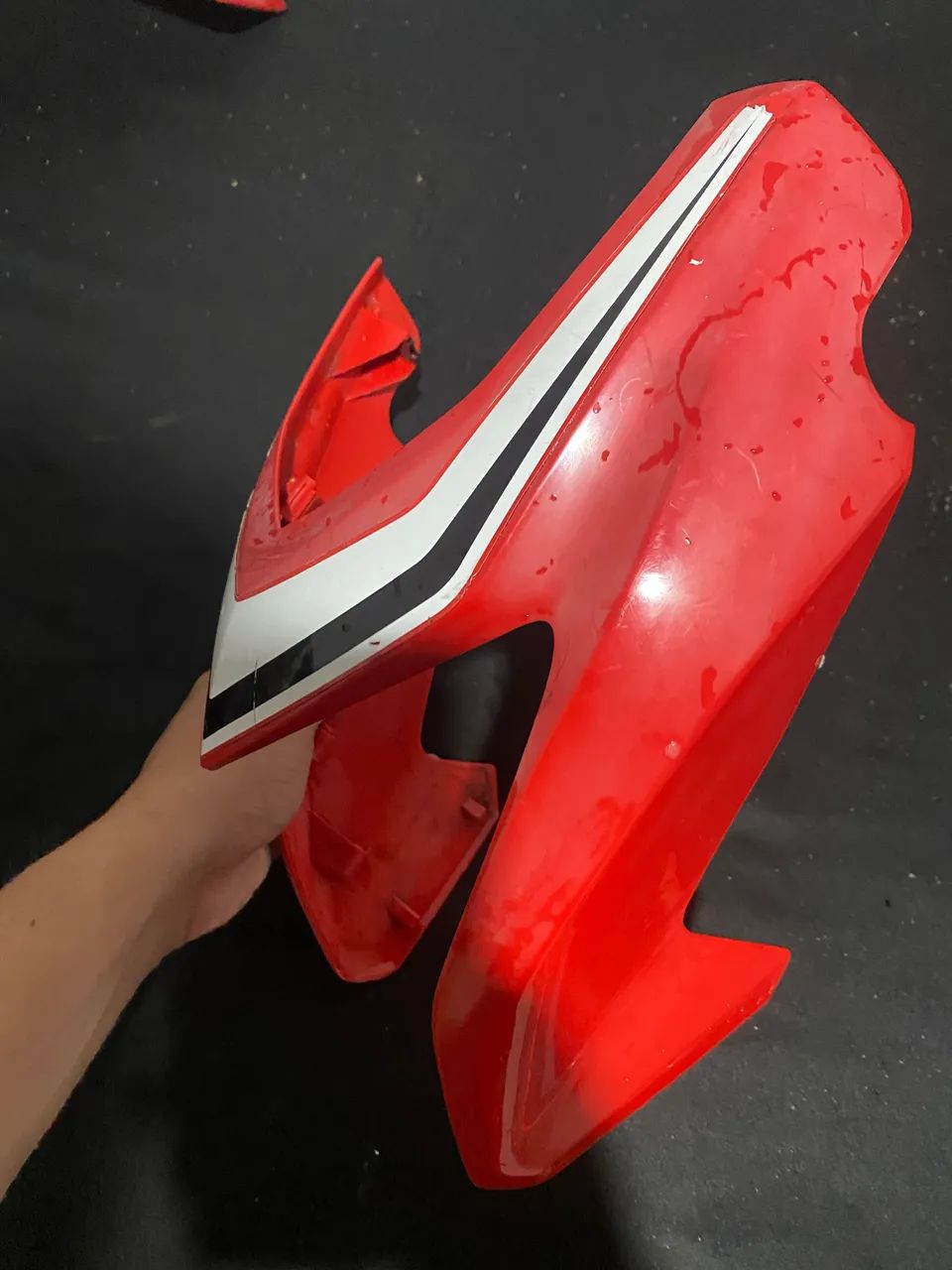 Frente de Bros 2021 usada original  - Foto 2