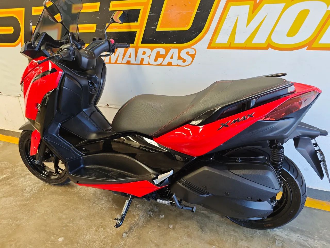 Yamaha Xmax 250 - Foto 5