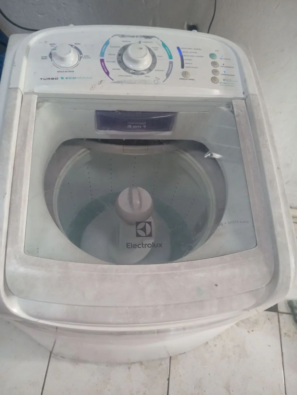 Máquina de Lavar Eletrolux 8 kg - Foto 2