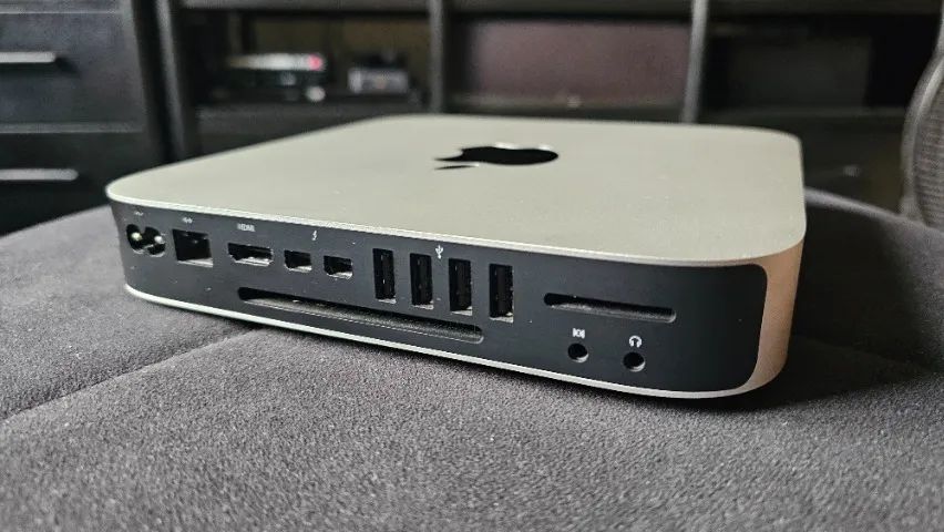 Mac Mini I5 2.6ghz 8gb Ram 256 Ssd - Foto 3