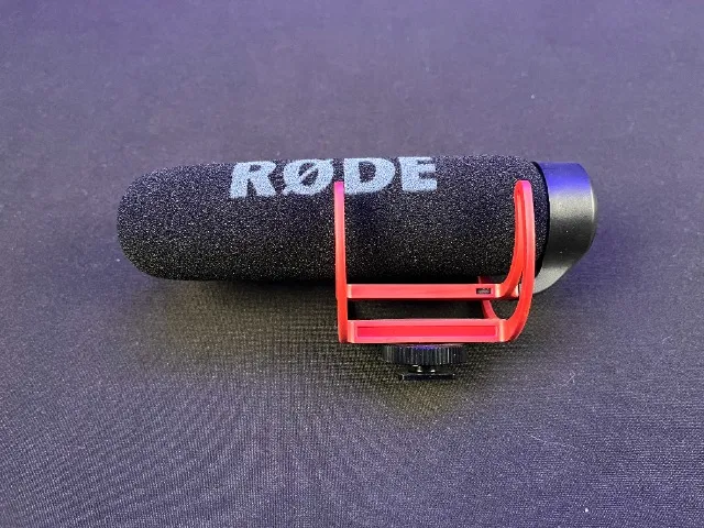 Microfone Rode VideoMic Go