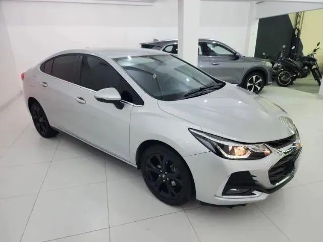 CRUZE LTZ 1.4 TURBO 2023 - ÚNICO DONO, REVISADO E SEM DETALHES! - Foto 3