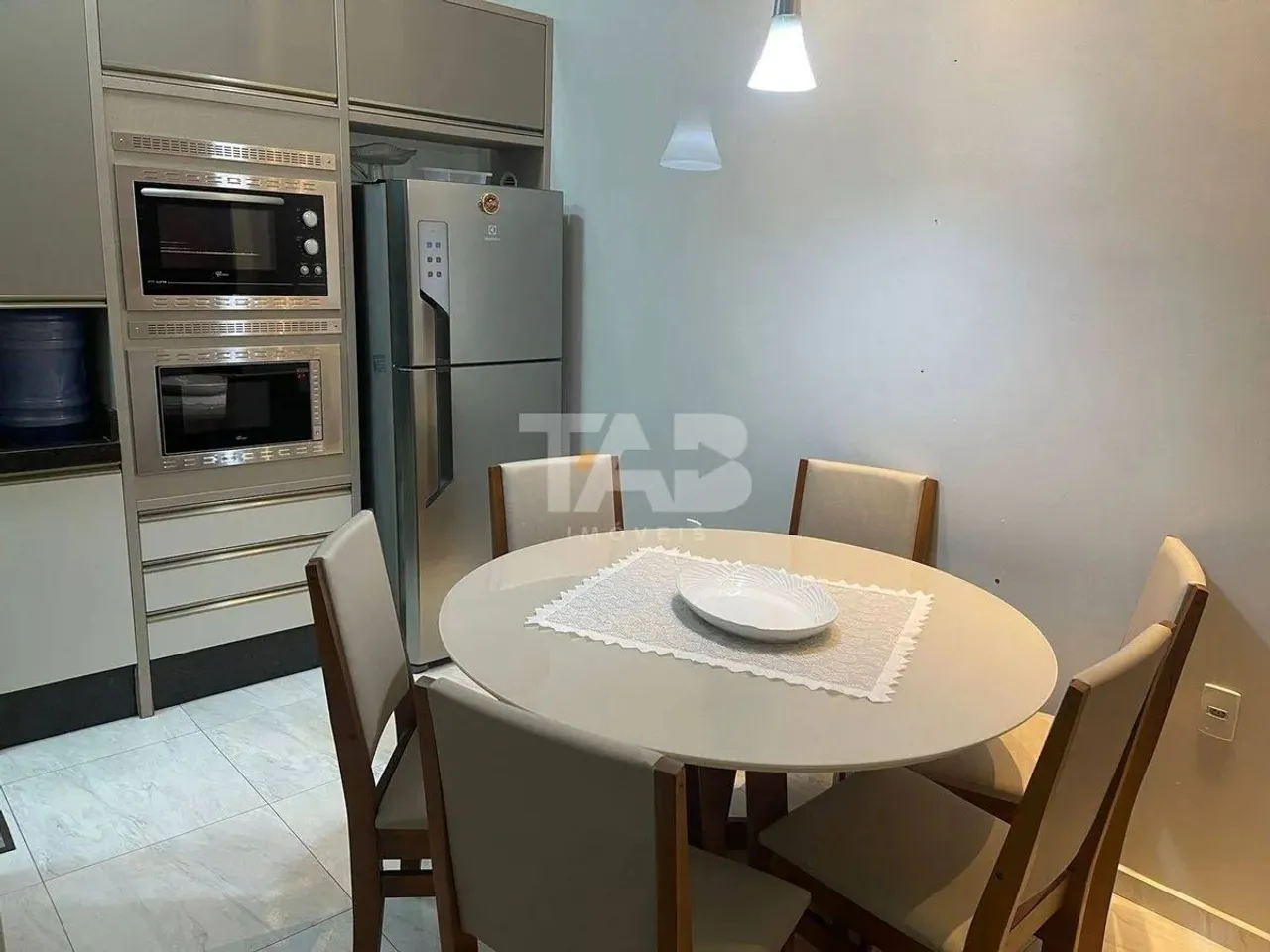 Sobrado Triplex Mobiliado à venda | Fazenda, Itajaí
