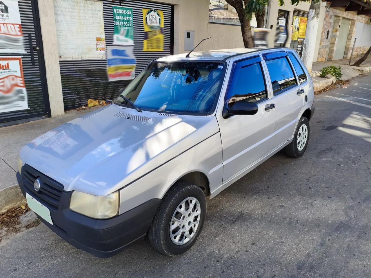 FIAT UNO 2008 Usados e Novos