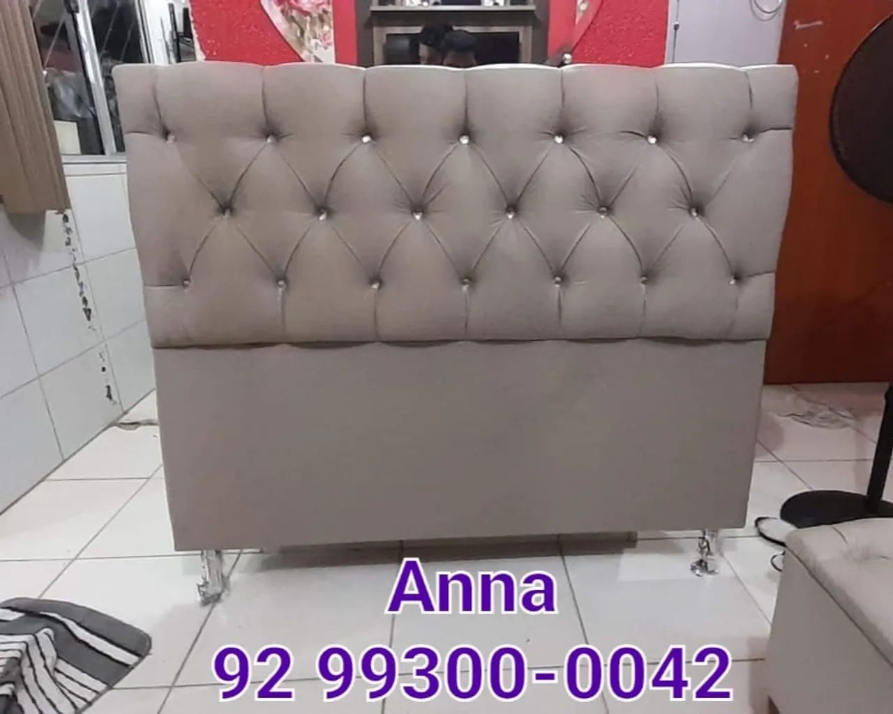 Cabeceira ? entrega grátis 