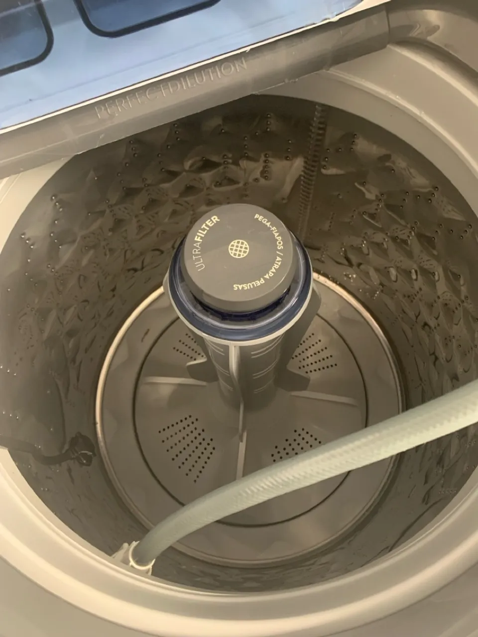 Maquina de lavar Electrolux 2 meses de uso!!