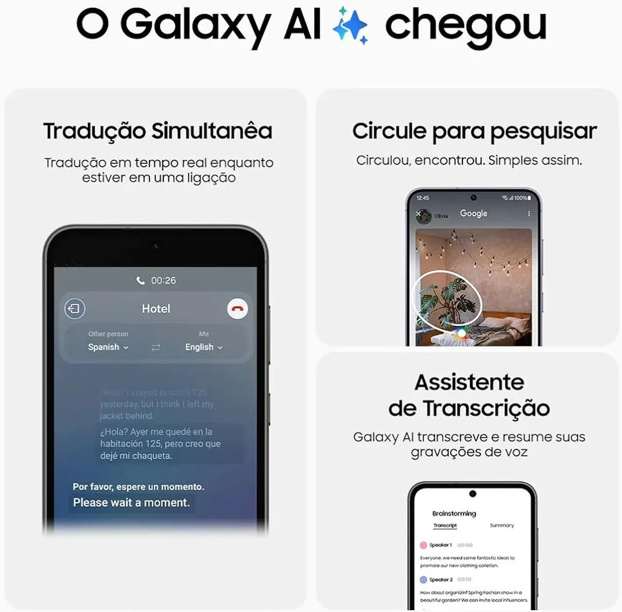 Vendo ou Troco S23 fe 256GB - Foto 5