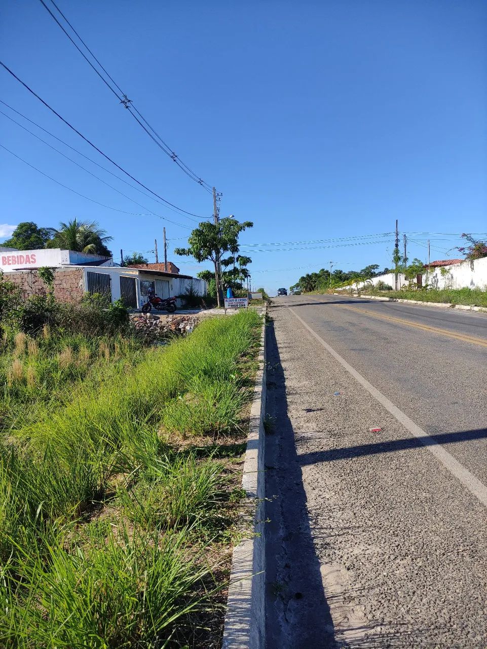 foto - João Pessoa - Água Fria