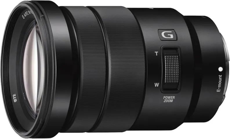 Lente Sony Montagem E PZ 18/105 mm F/4 G OSS Zoom de 6x Novo - Foto 4