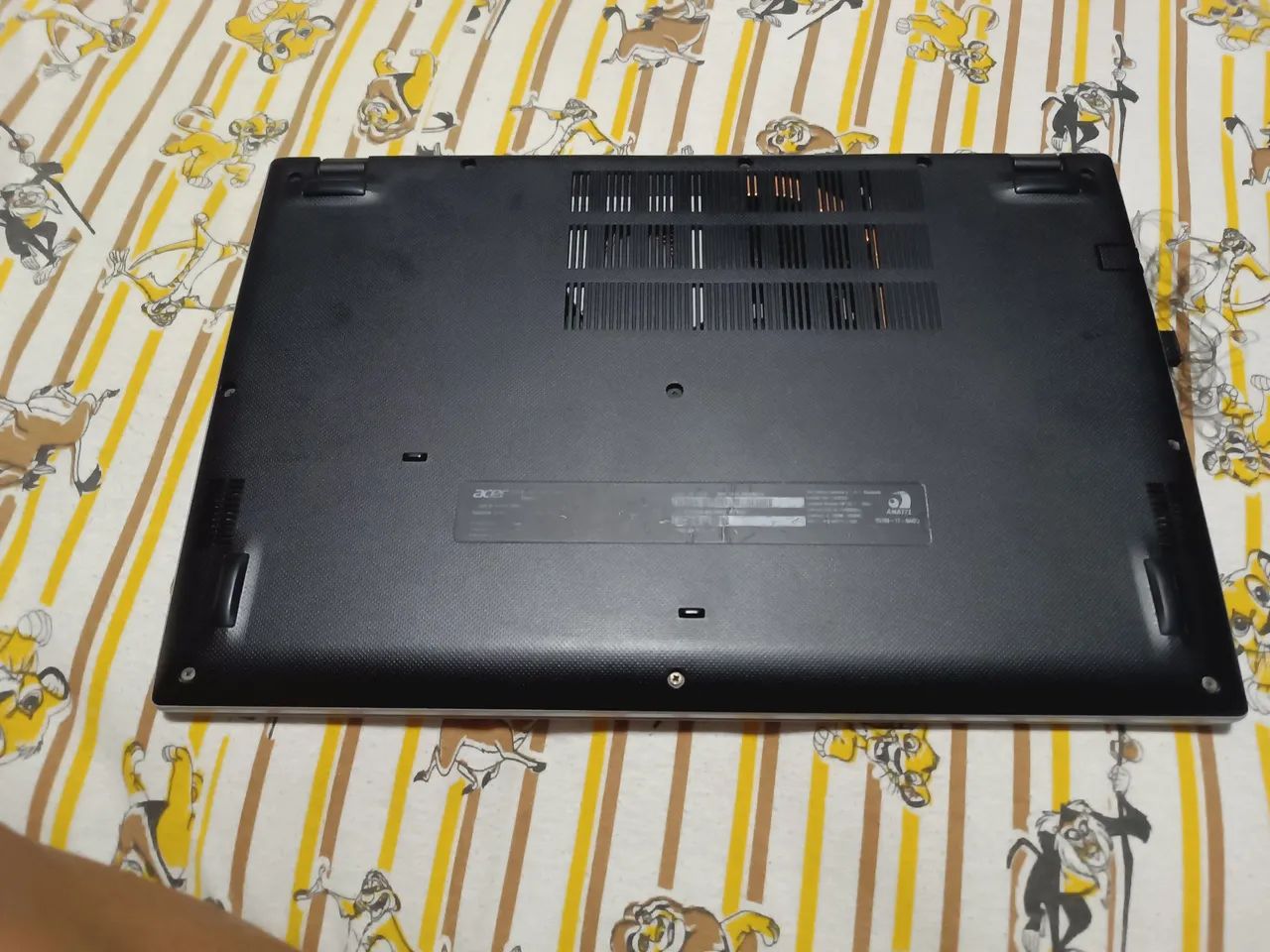 Notebook Acer64294907359361120