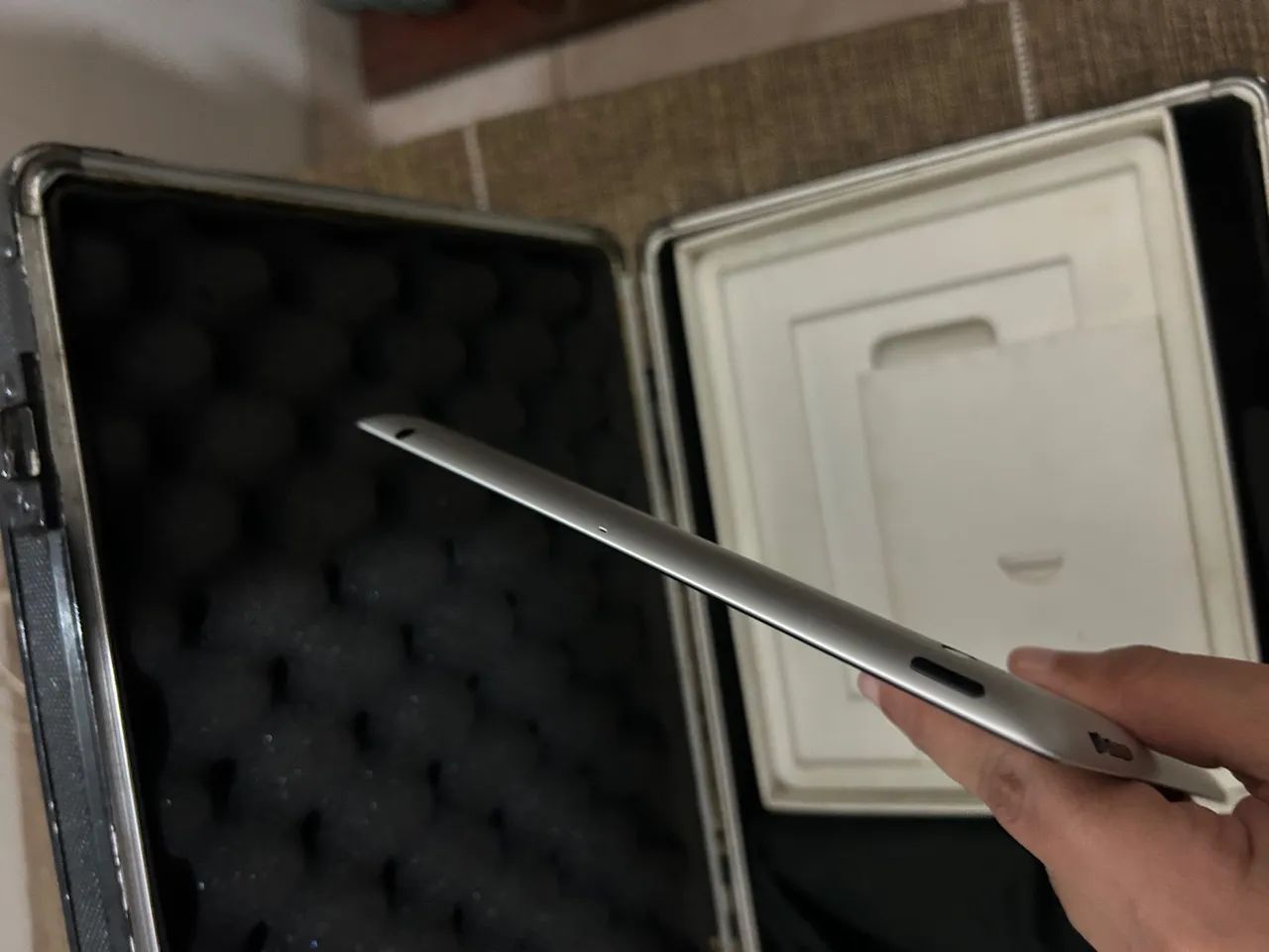 APPLE IPAD 4 (DJAY 2 E BEATMAKER INSTALADOS) - Foto 2