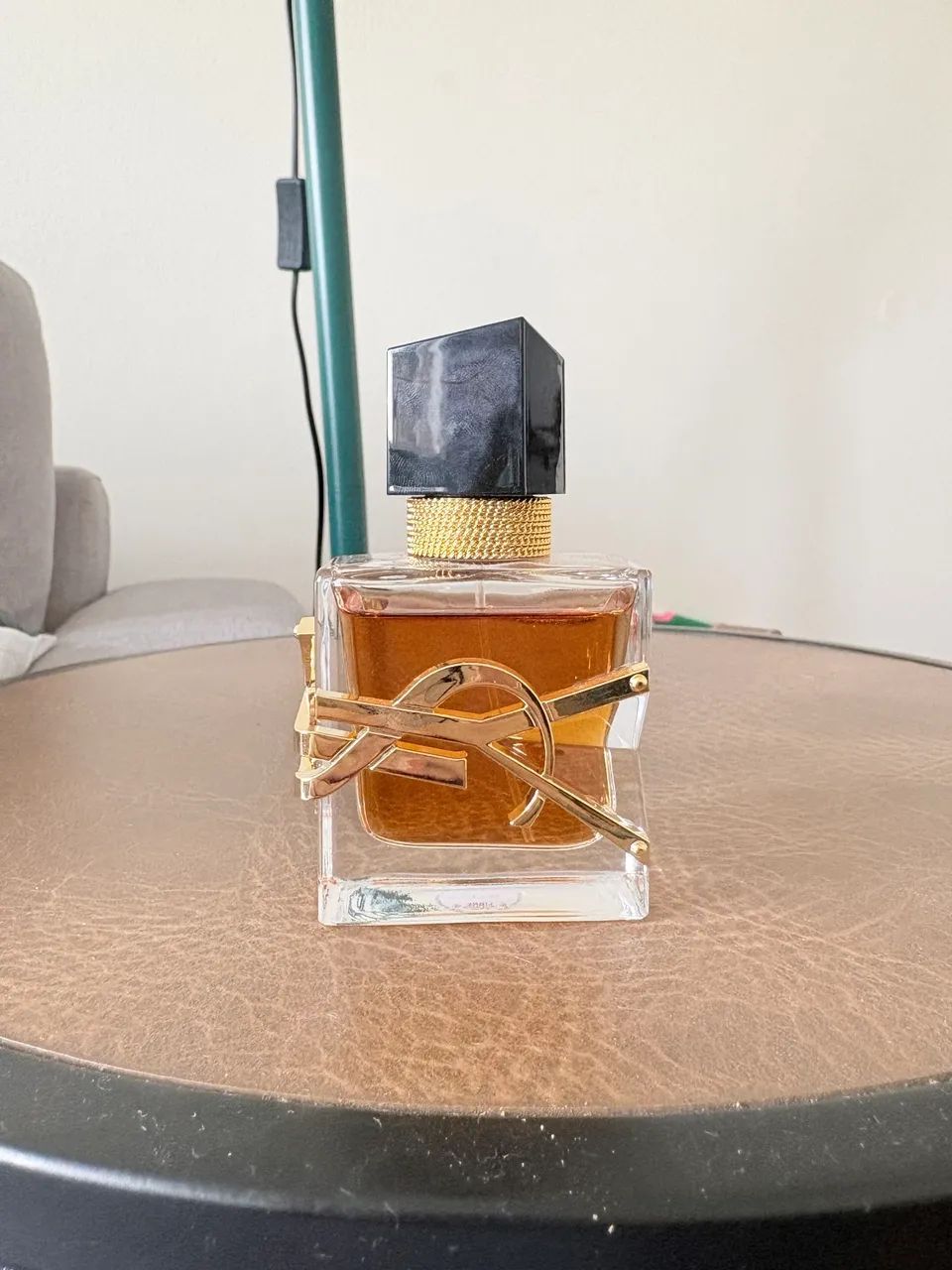 ORIGINAL Ivys Saint Laurent, perfume libre intense feminino<br>ORIGINA - Foto 4