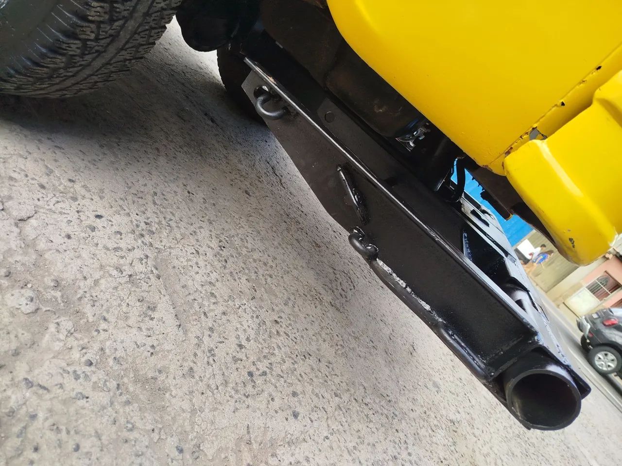 Chevrolet C-14 turbo diesel 1970 - Foto 4