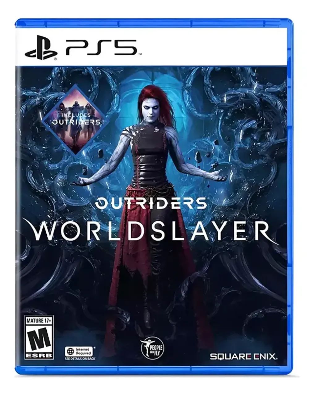 Jogo PS5 Outriders Wordslayer