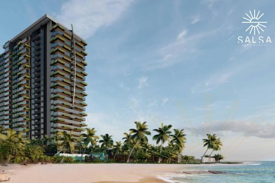 Beira Mar de Guaxuma. Salsa Home Resort