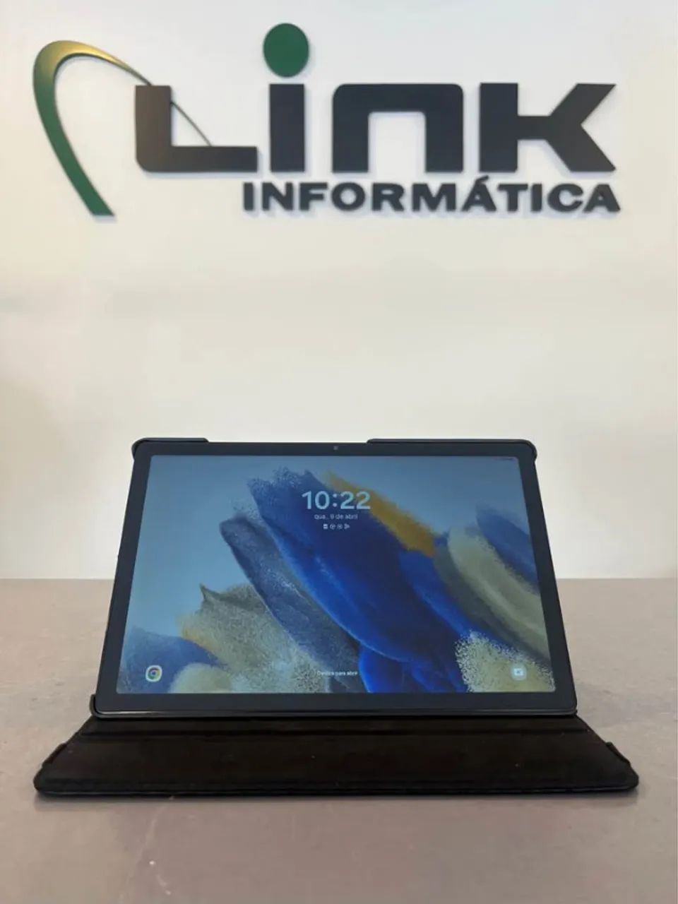 Tablet Samsung TAB A8 Tela 10,5'' 4G LTE - 64GB - WIFI