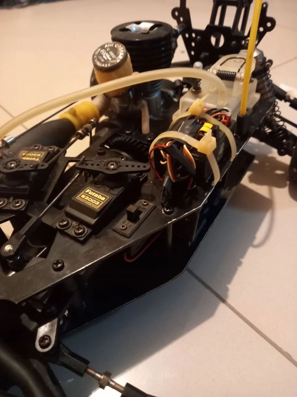 Automodelo/carrinho controle remoto - Foto 5