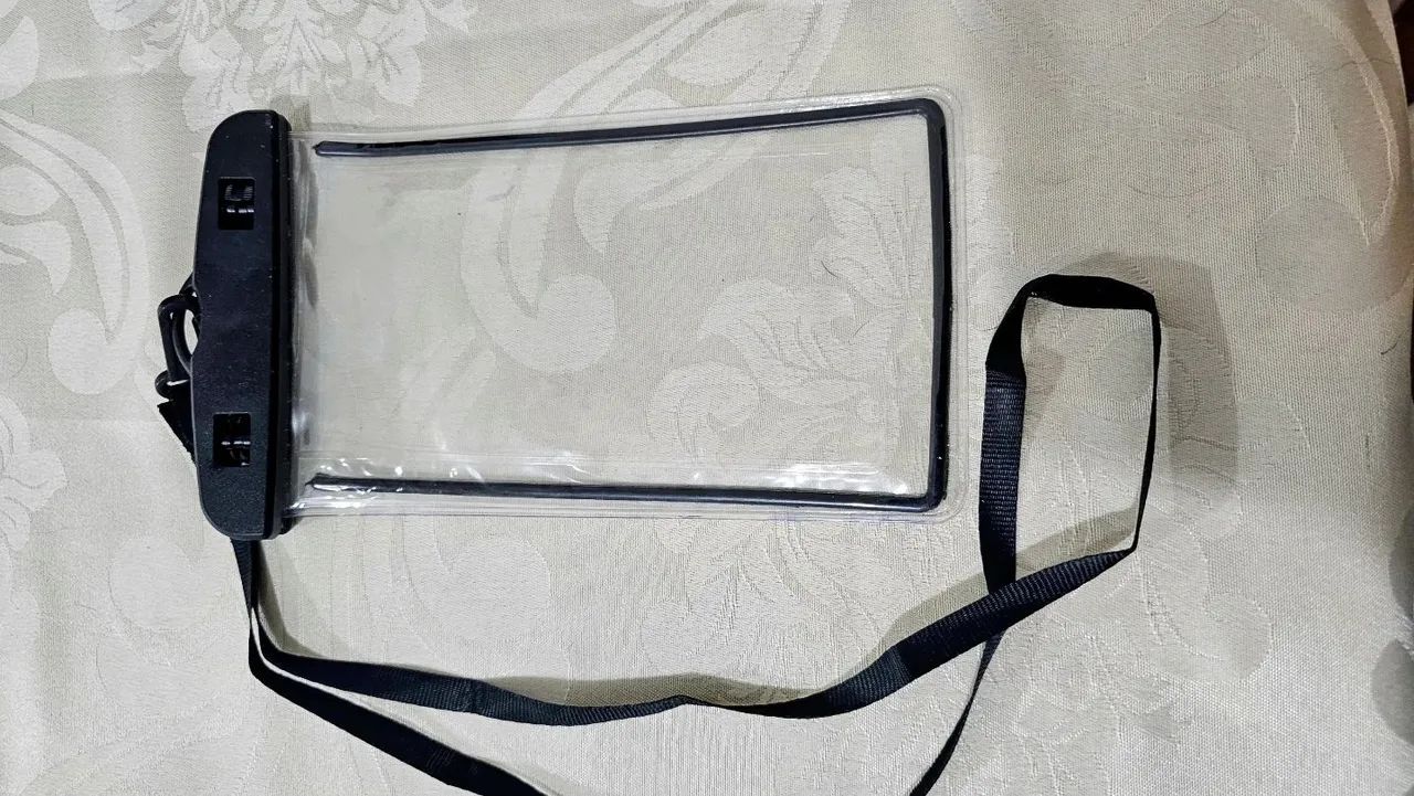 Bolsa De Telefone Impermeável Universal - Foto 4
