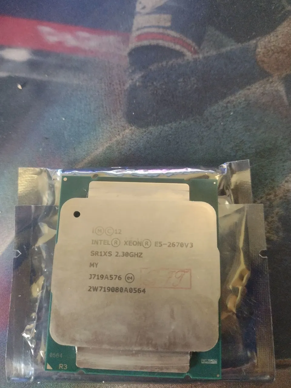 Processador Intel Xeon E5-2670V3