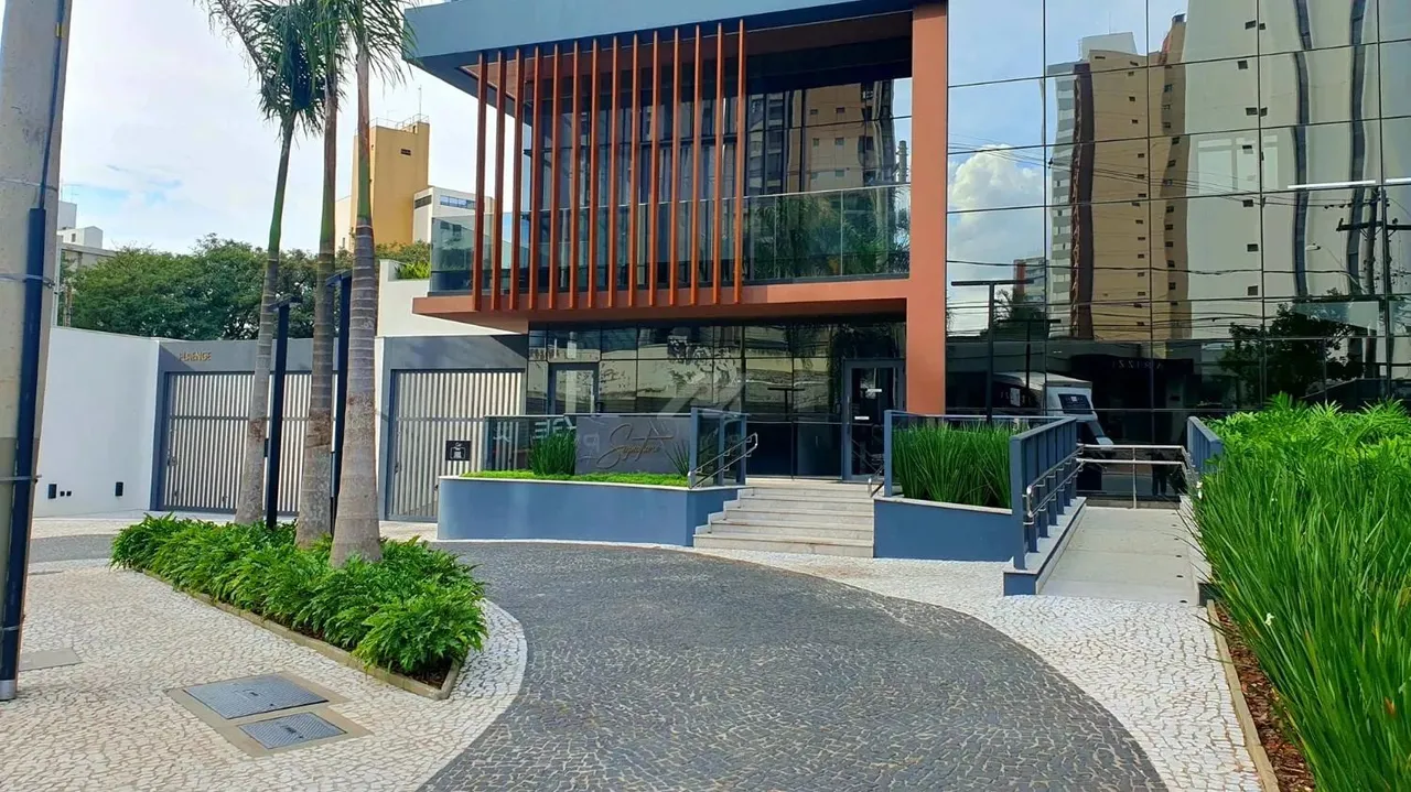 Apartamento à venda no Cambuí - Campinas - São Paulo.