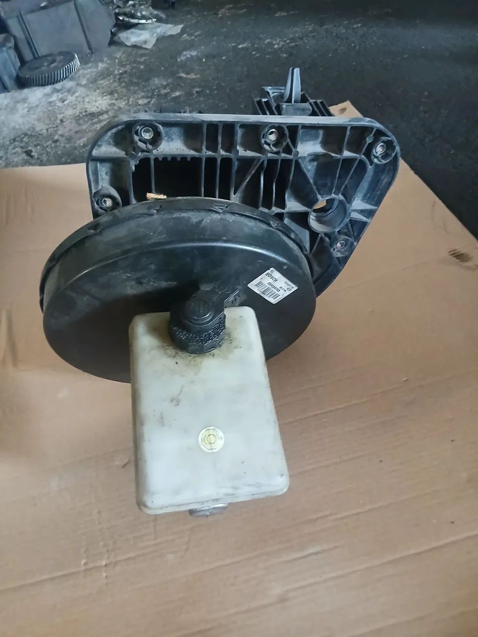 Pedal iveco 35s14 - Foto 3