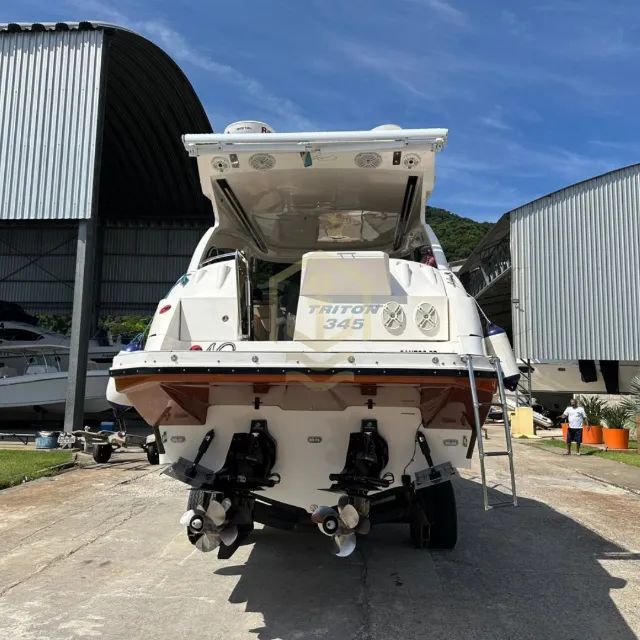 Triton 345 HT 2014 - Foto 9