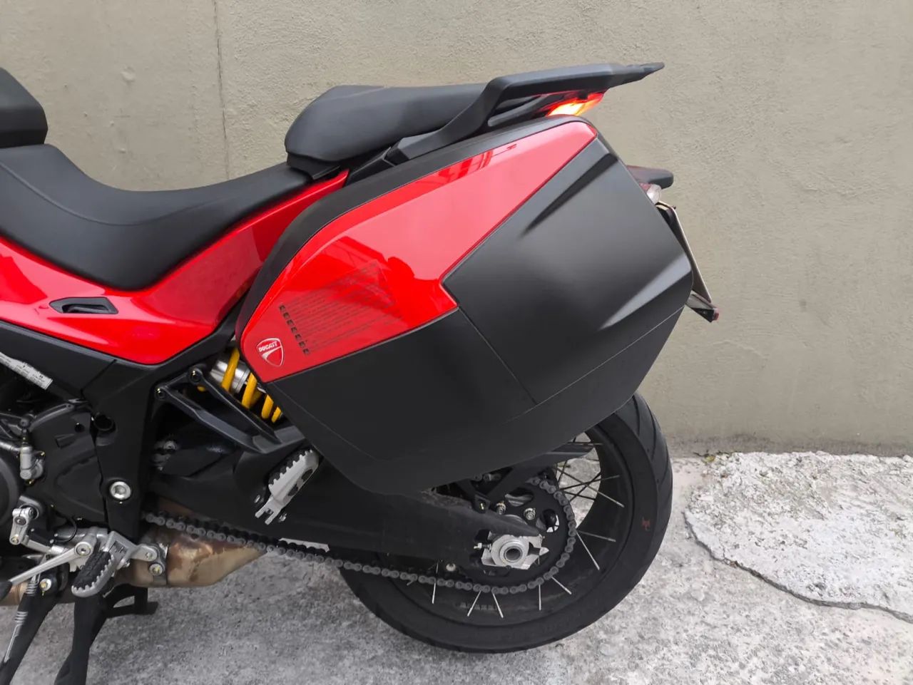 Ducati multistrada v2s - Foto 4