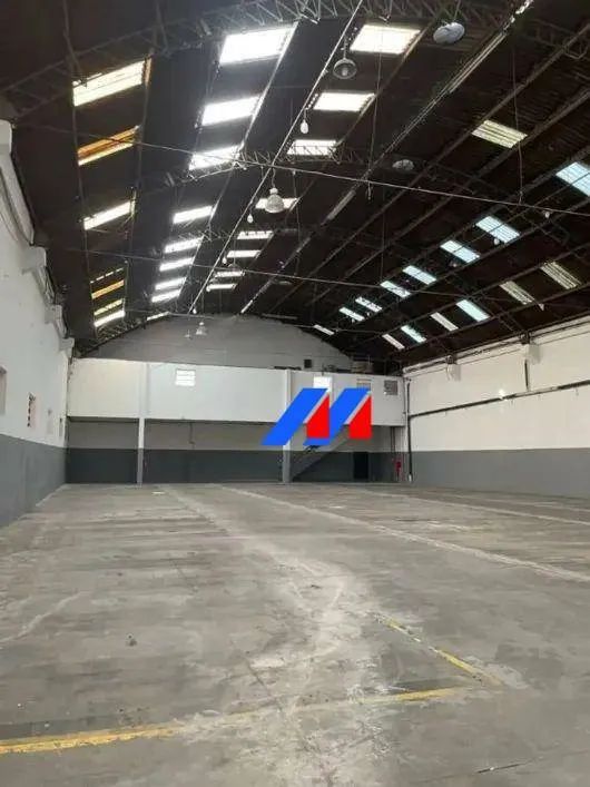 Galpão para alugar, 1500 m² por R$ 48.632,00 - Jordanópolis - São Bernardo do Campo/SP - Foto 5